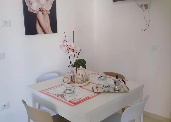 Appartamento Casa Ester Ascea