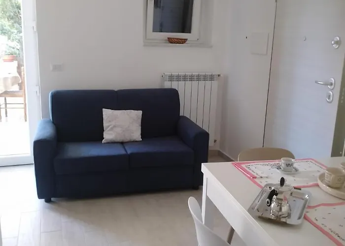 Casa Ester * Ascea