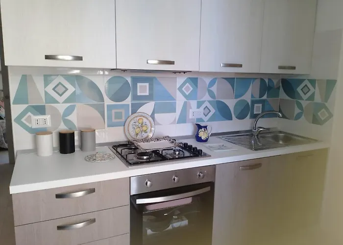 Appartamento Casa Ester Ascea
