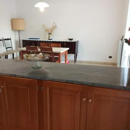Casa Ester Apartment Ascea