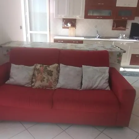 Casa Ester Apartment Ascea