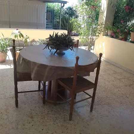 Casa Ester Апартаменты Ашеа