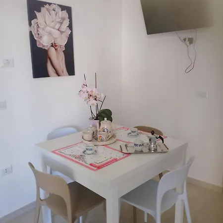 Apartamento Casa Ester Ascea