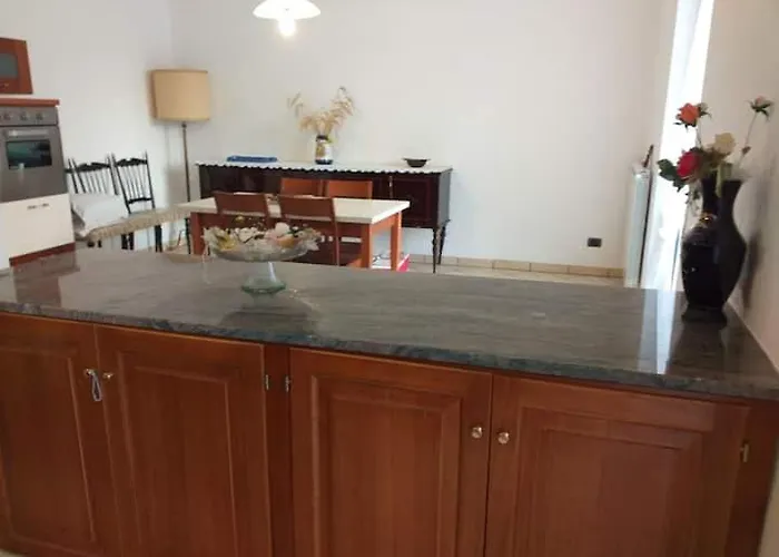 Casa Ester Apartamento Ascea