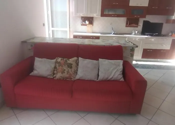 Casa Ester Daire Ascea