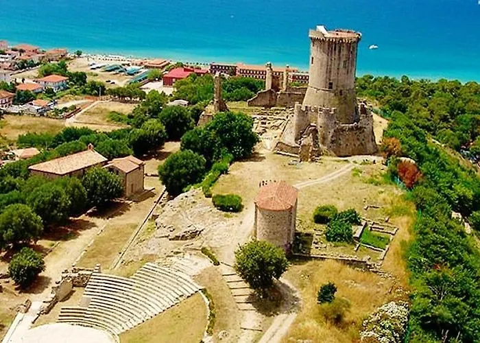 Apartamento Casa Ester Ascea